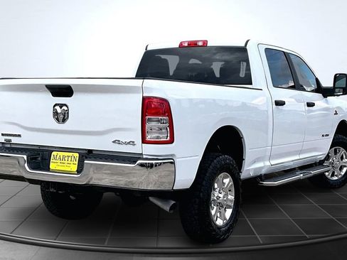 Used 2024 RAM 2500 Big Horn image 13