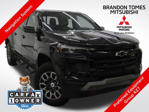 Used 2024 Chevrolet Colorado Z71 w/ Z71 Convenience Package 2 image 1