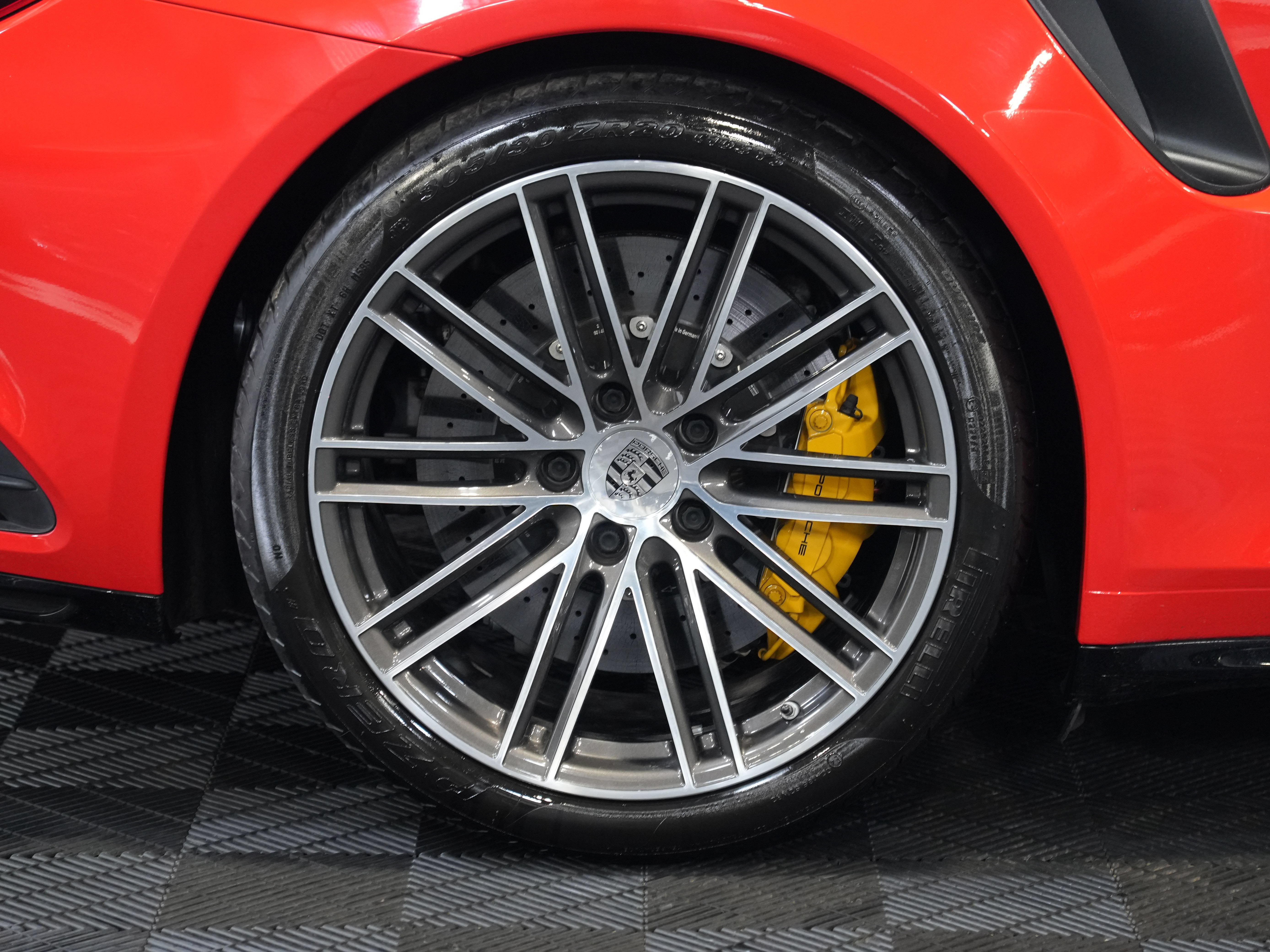 Used 2019 Porsche 911 Turbo S AWD/4WD image 44