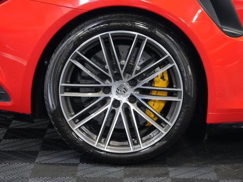 Used 2019 Porsche 911 Turbo S AWD/4WD image 44