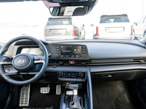 New 2026 Hyundai Elantra Sport w/ Cargo Package image 15