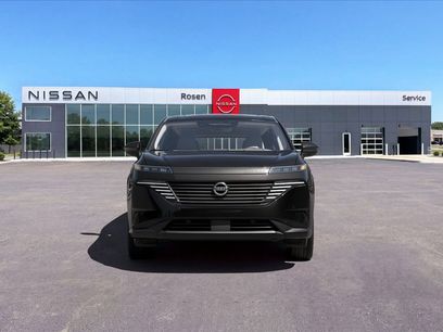 New 2026 Nissan Murano Platinum w/ Cargo Package