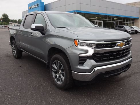 New 2026 Chevrolet Silverado 1500 LT AWD/4WD image 2