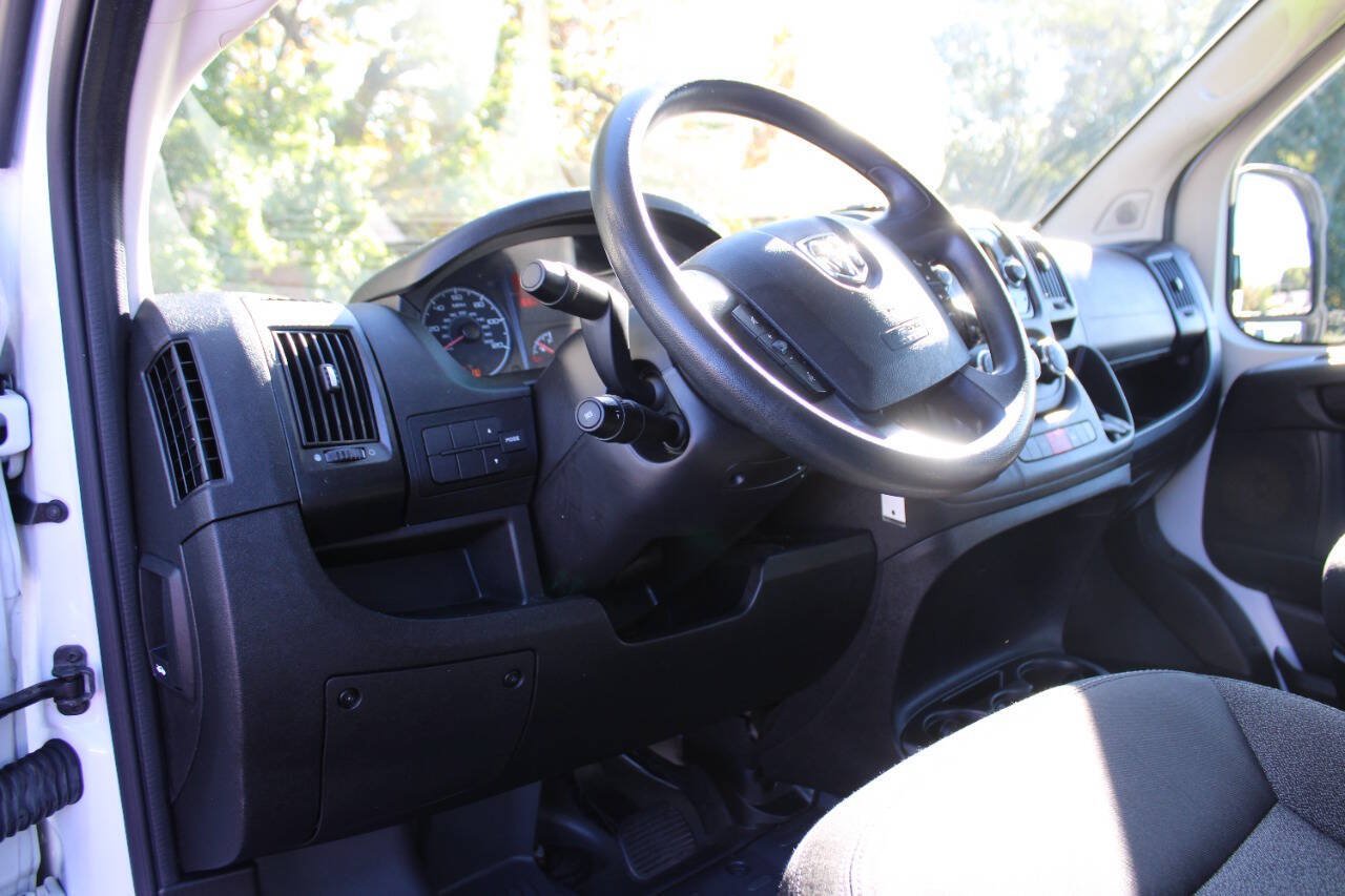 Used 2018 RAM ProMaster 1500 FWD image 8