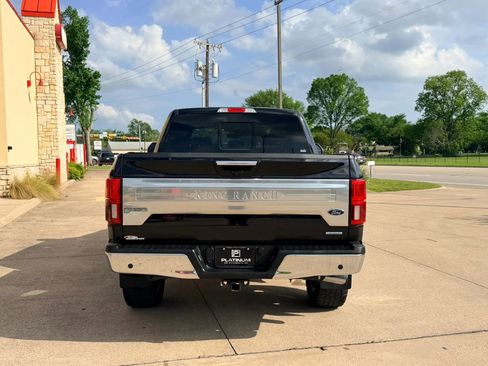 Used 2019 Ford F150 King Ranch w/ Equipment Group 601A Luxury image 4