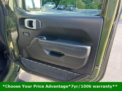 Certified 2021 Jeep Wrangler Unlimited Sport image 24