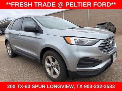 Used 2020 Ford Edge SE FWD image 1