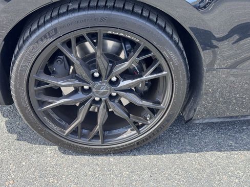 Used 2024 Chevrolet Corvette Stingray Convertible w/ 1LT image 10