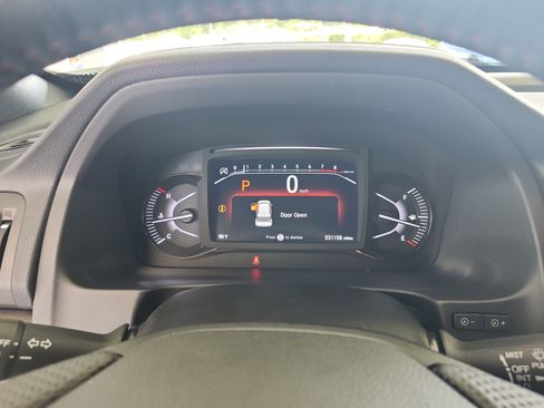 Used 2023 Honda Passport TrailSport image 12