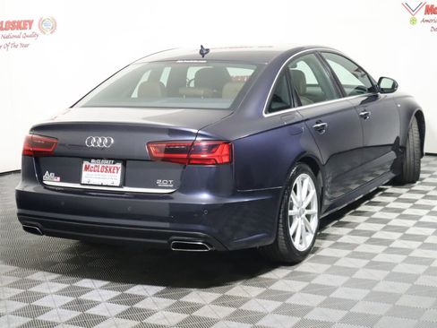Used 2018 Audi A6 2.0T Premium Plus w/ Premium Plus Package AWD/4WD image 5