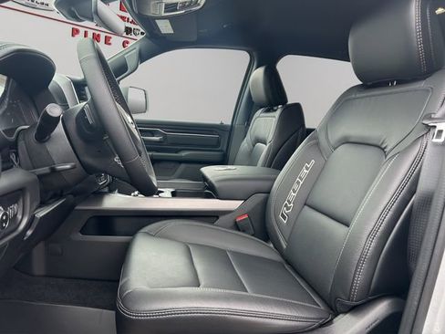 New 2026 RAM 1500 Rebel AWD/4WD image 9