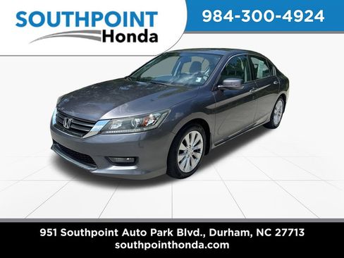 Used 2014 Honda Accord EX image 3