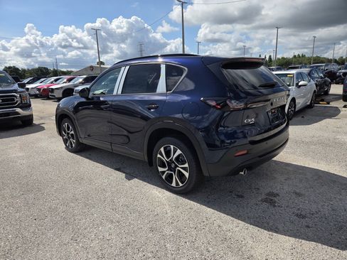 New 2026 MAZDA CX-5 Preferred AWD/4WD image 8