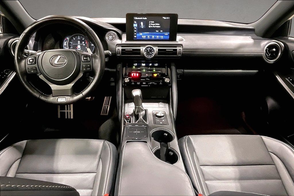 Used 2022 Lexus IS 350 F Sport AWD/4WD image 8