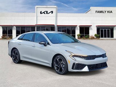 New 2026 Kia K5 GT-Line