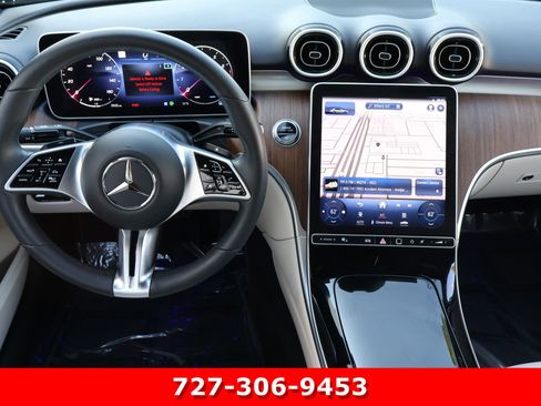 Certified 2023 Mercedes-Benz C 300 Sedan image 20
