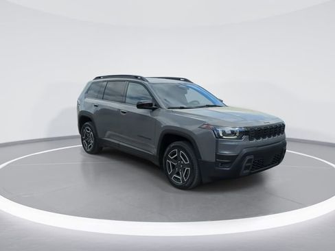 New 2026 Jeep Cherokee Laredo AWD/4WD image 2
