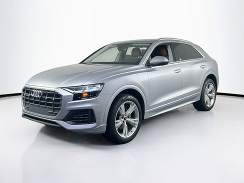 Used 2022 Audi Q8 Premium w/ Convenience Package image 1