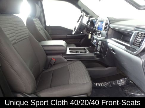 Used 2023 Ford F150 XL w/ STX Appearance Package image 14