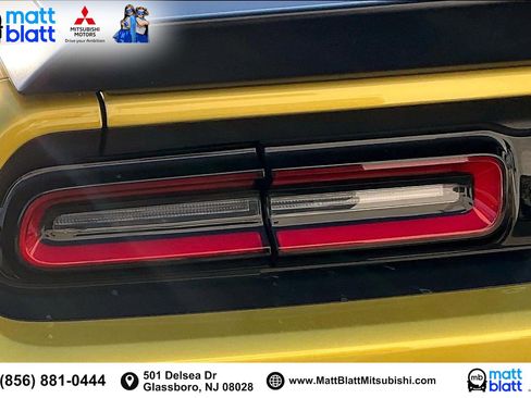 Used 2021 Dodge Challenger R/T Scat Pack image 30