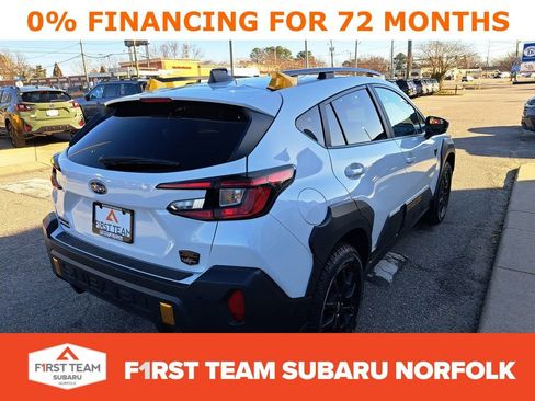 New 2026 Subaru Crosstrek 2.5i Wilderness w/ Wilderness Package image 6