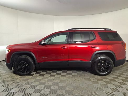 Used 2022 GMC Acadia AT4 w/ Technology Package image 2