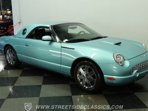 Used 2002 Ford Thunderbird RWD image 14