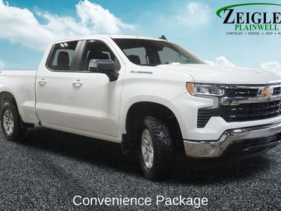 Used 2025 Chevrolet Silverado 1500 LT w/ Work Truck Package