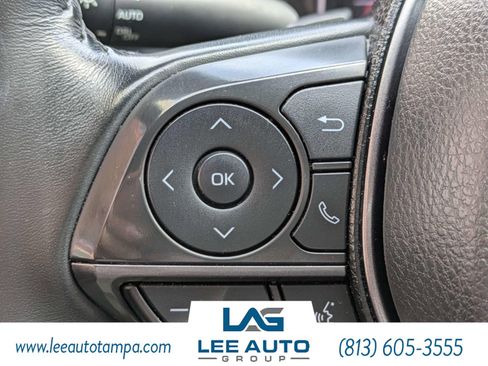 Used 2023 Toyota Camry SE FWD image 22