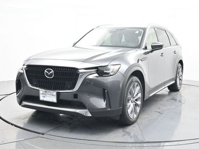 Used 2024 MAZDA CX-90 3.3 Turbo w/ Premium Package