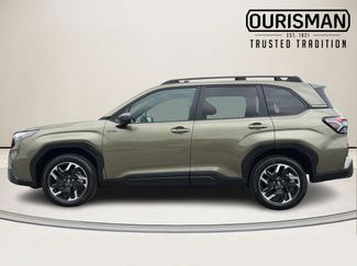 Certified 2026 Subaru Forester Touring AWD/4WD video 3