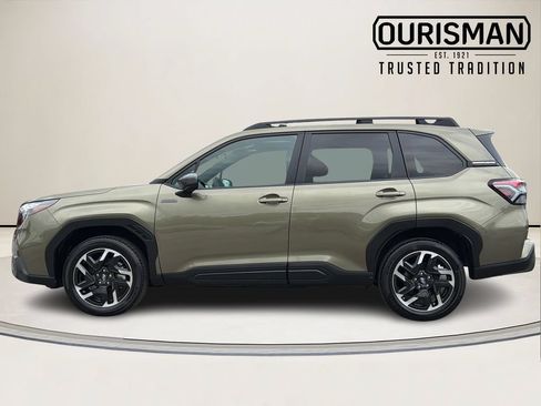 Certified 2026 Subaru Forester Touring AWD/4WD image 3