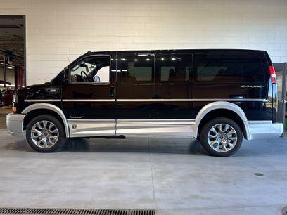 Used 2023 GMC Savana 2500