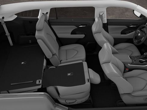 New 2026 Toyota Highlander XLE AWD/4WD image 22
