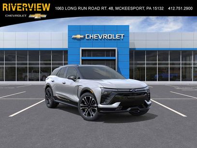 New 2026 Chevrolet Blazer EV SS