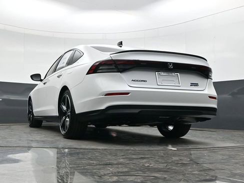 New 2026 Honda Accord Sport image 30