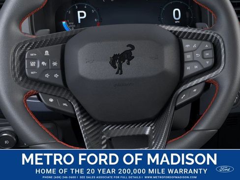 New 2025 Ford Bronco Raptor image 15