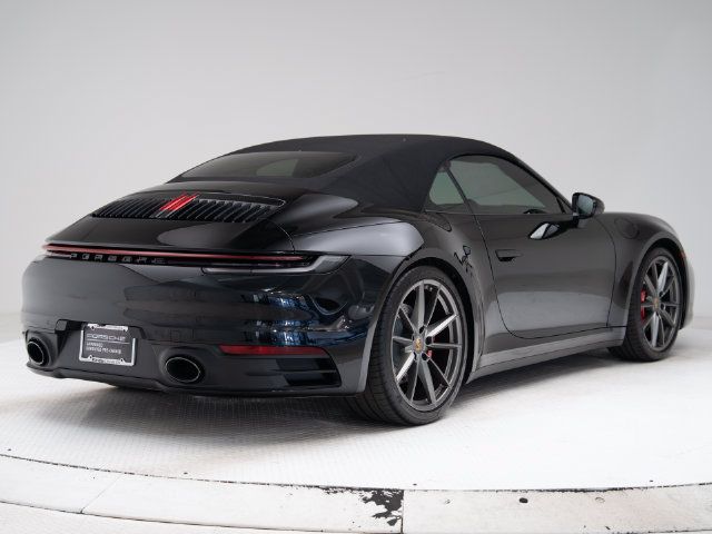 Certified 2021 Porsche 911 Carrera S RWD image 37