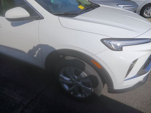 Used 2025 Buick Encore GX Preferred image 9