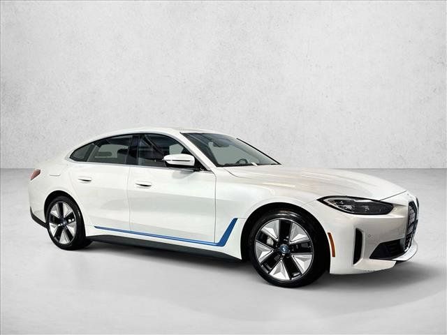 Used 2023 BMW i4 eDrive40 RWD image 7