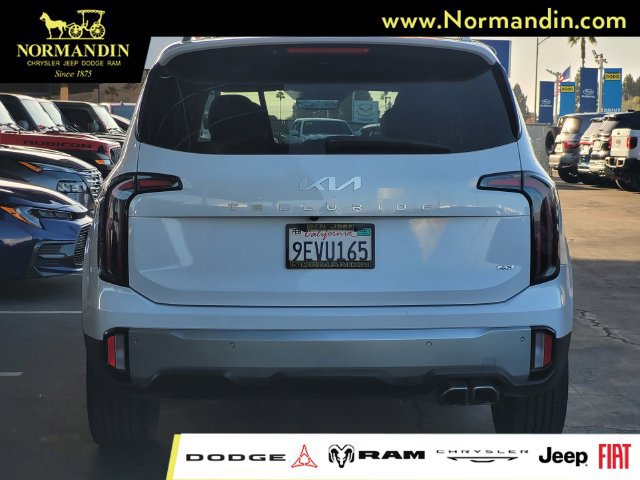 Used 2023 Kia Telluride SX Prestige AWD/4WD image 4