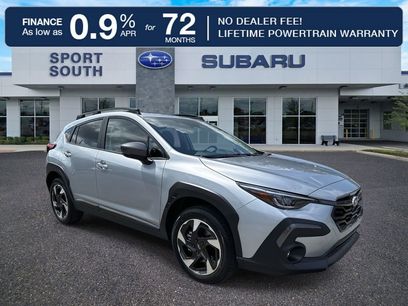 New 2025 Subaru Crosstrek 2.5i Limited w/ Popular Package #3A