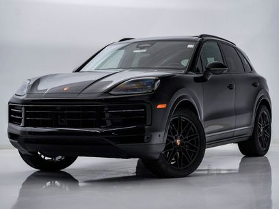 New 2026 Porsche Cayenne
