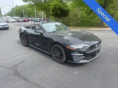 Used 2019 Ford Mustang Premium w/ Ecoboost Performance Package