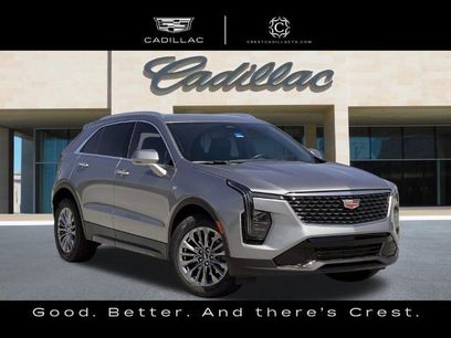 Certified 2025 Cadillac XT4 Premium Luxury