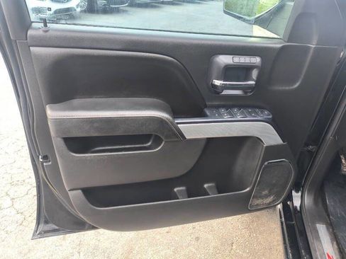 Used 2015 Chevrolet Silverado 1500 LTZ Z71 w/ Midnight Edition image 14