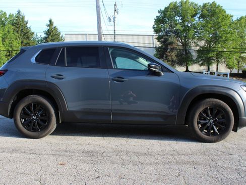 Used 2025 MAZDA CX-50 AWD 2.5 S w/ Preferred Package image 5