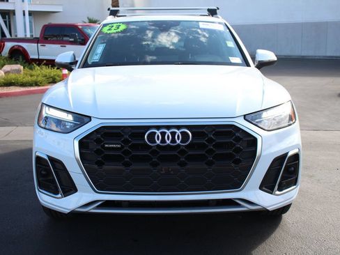 Used 2023 Audi Q5 2.0T Premium w/ Convenience Package AWD/4WD image 13