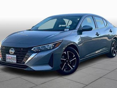 Certified 2024 Nissan Sentra SV