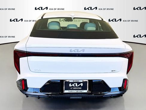 New 2026 Kia K4 GT-Line image 6
